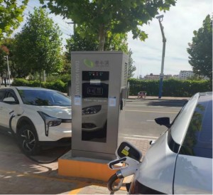 2022年中國新能源充電樁行業(yè)洞察報(bào)告